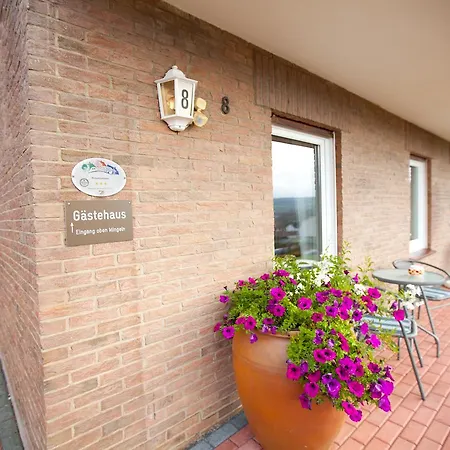Gastehaus Isabella *